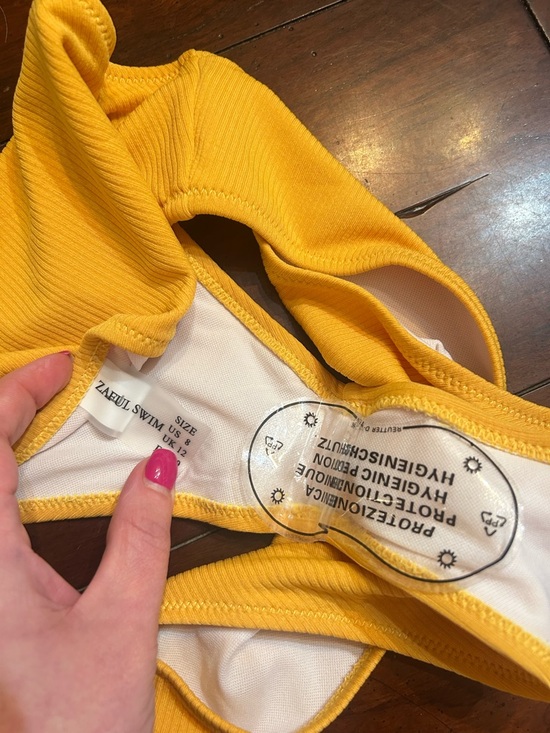 7pc Swim Bundle Medium NWT Cupshe Shade & Shore Zaful Bikini Lot - Picture 7 of 11